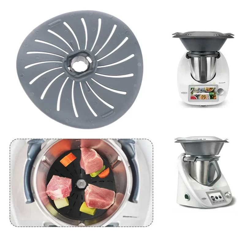 Knivbeskytter i nylon kompatibel med Vorwerk Thermomix BIMBY TM5 TM6 TM31