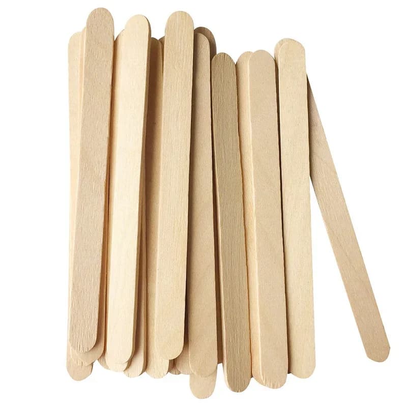 Leeseph ispinner i tre 11,4 cm - Hobby- og ispinner